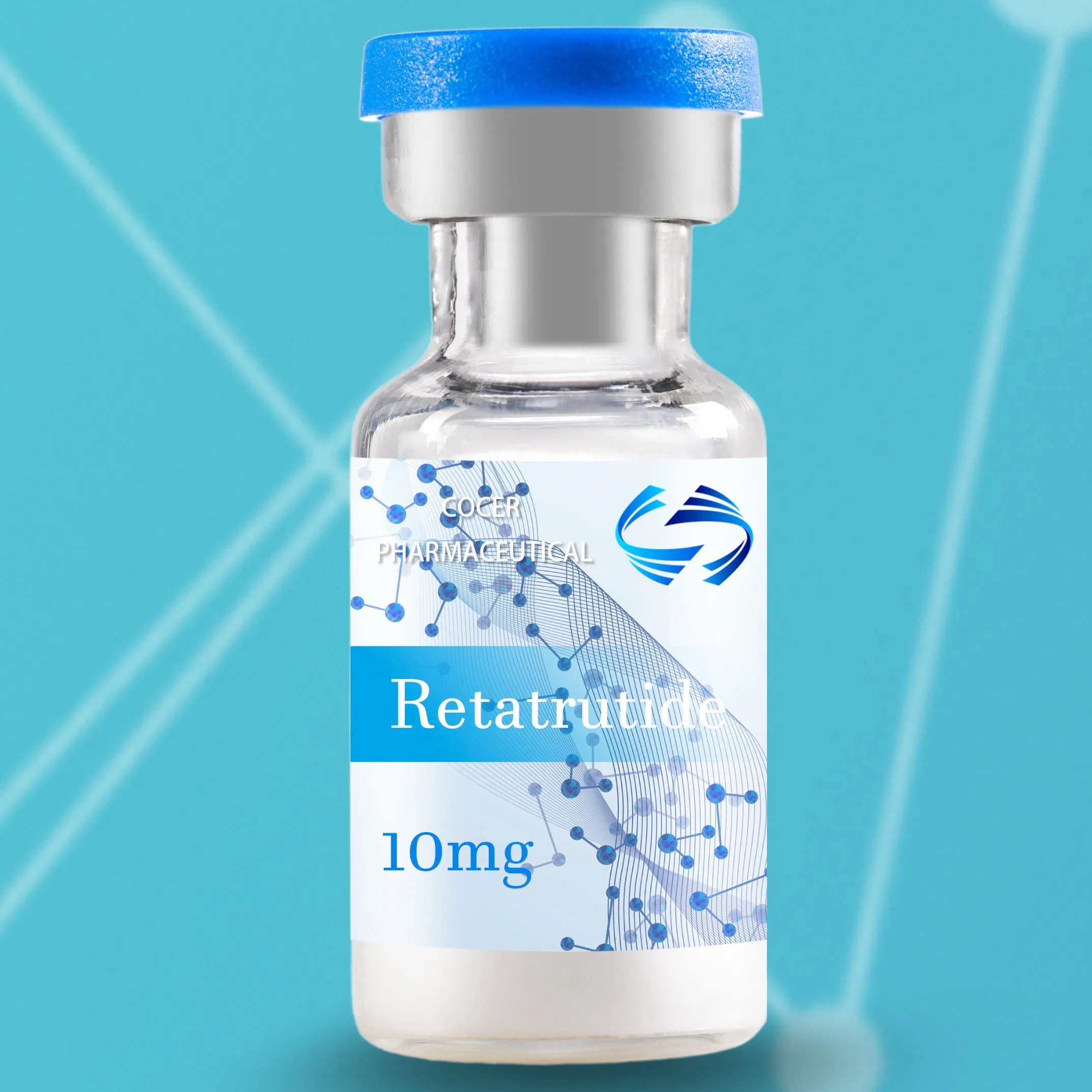 High Purity Biogynx PeptideBond Peptides for Research - Retatrutide/Semaglutide/Cagrilintide/Epithalon