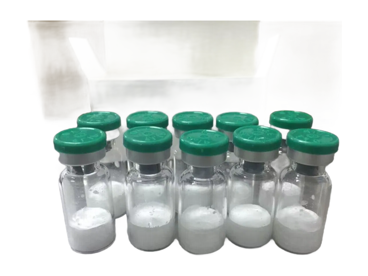 High Purity 99% Terlipressin Acetate Peptide Powder for Research | CAS 14636-12-5