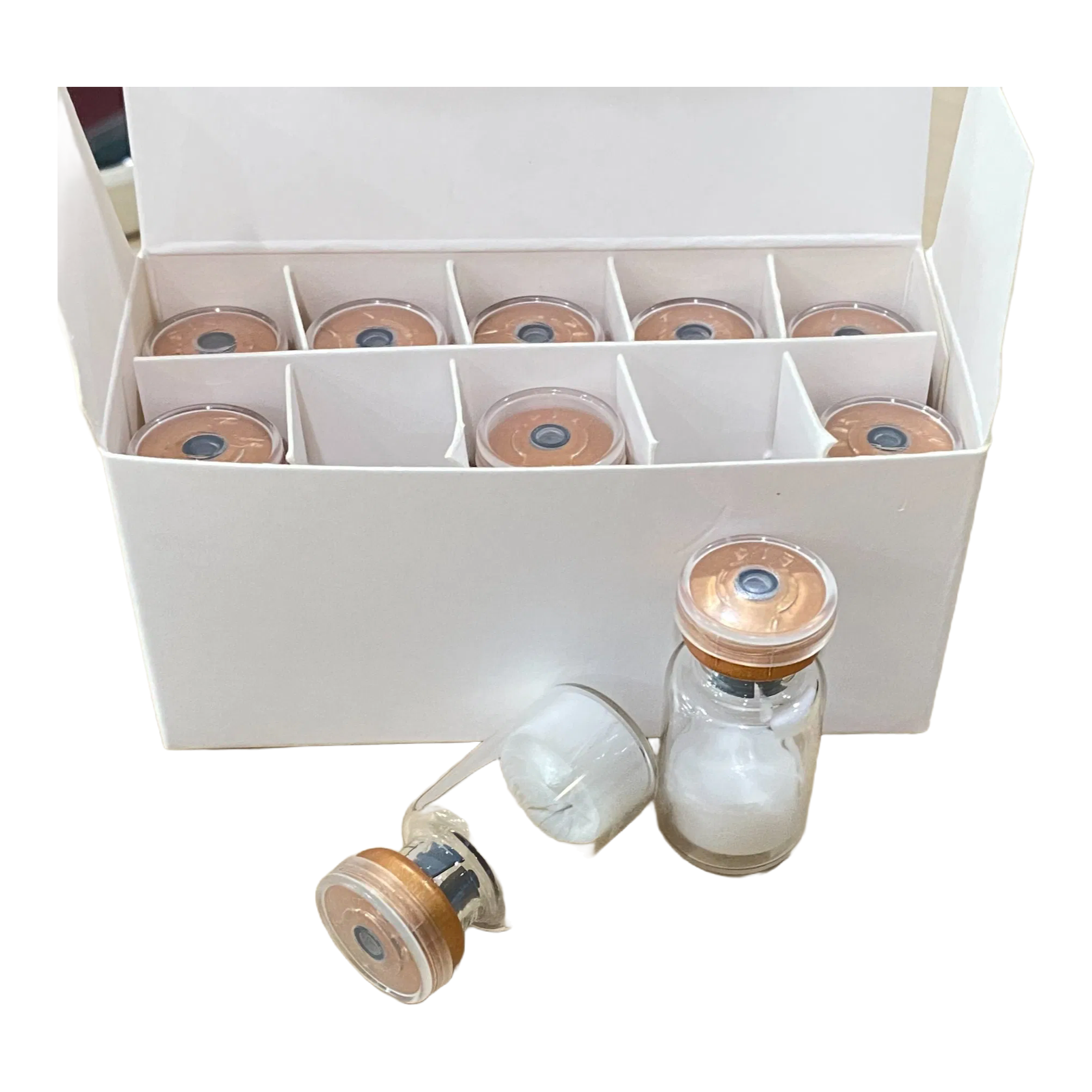 High Purity 99% Retatrutide Peptide Powder | GLP-1 Weight Loss Peptide Freeze Dried