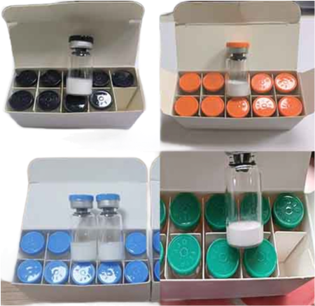 High Purity 99% Retatrutide Peptide Powder | GLP-1 Weight Loss Peptide Freeze Dried