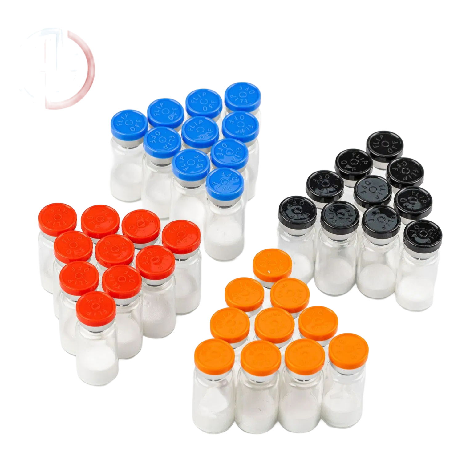High Purity 99.9% Weight Loss Peptide GHK-Cu Mazdutide Glutathione MOTS-C Retatrutide for Research