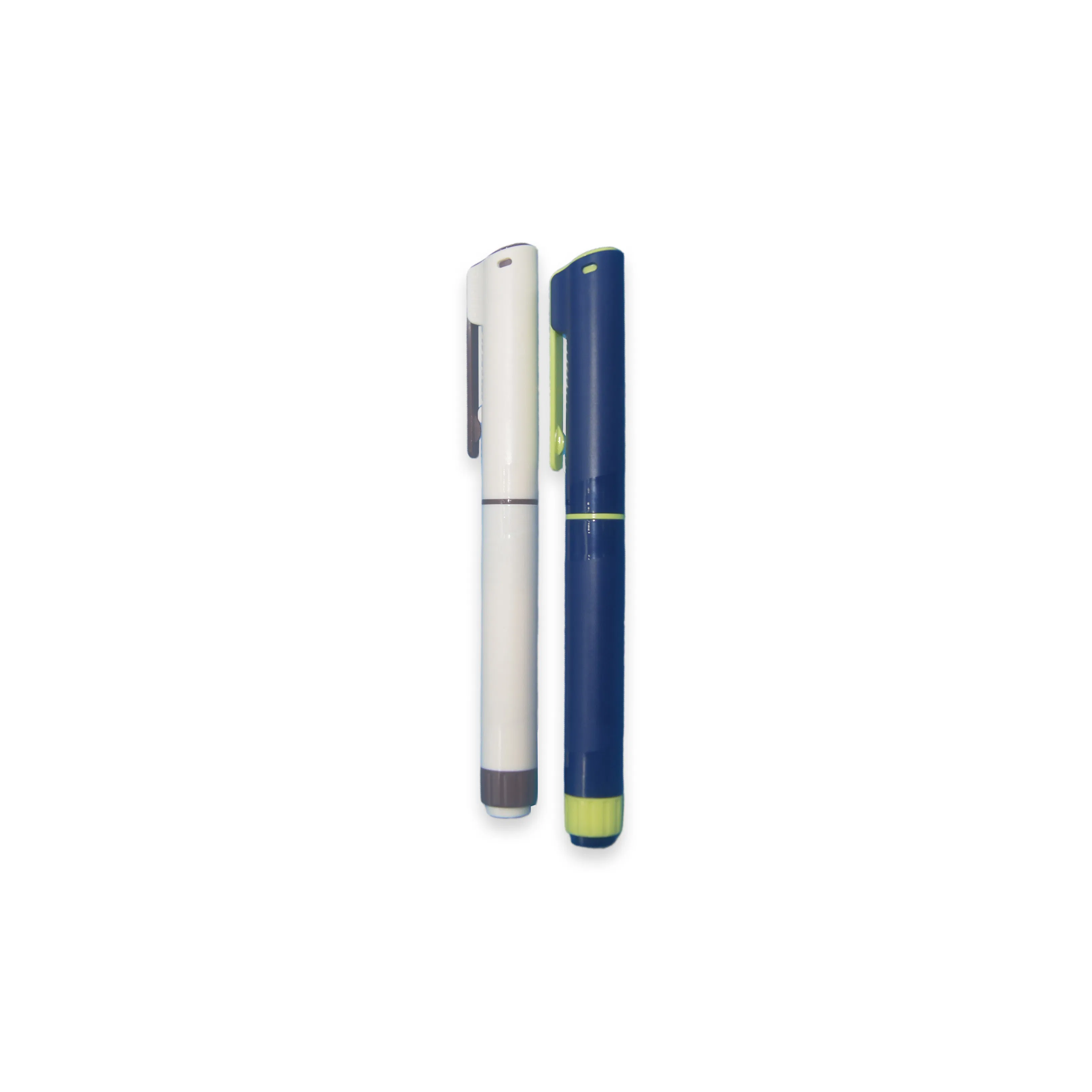 3ml Cartridge-Based Disposable Insulin Syringe Pen Autoinjector for Diabetes & GLP-1 Therapy