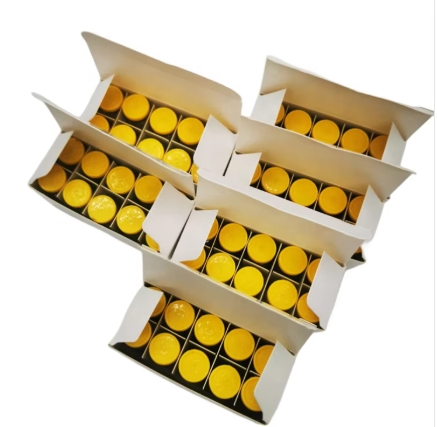 Retatrutide 5mg 10mg 15mg 30mg Lyophilized Peptide Powder for Weight Loss Research | CAS 2381089-83-2