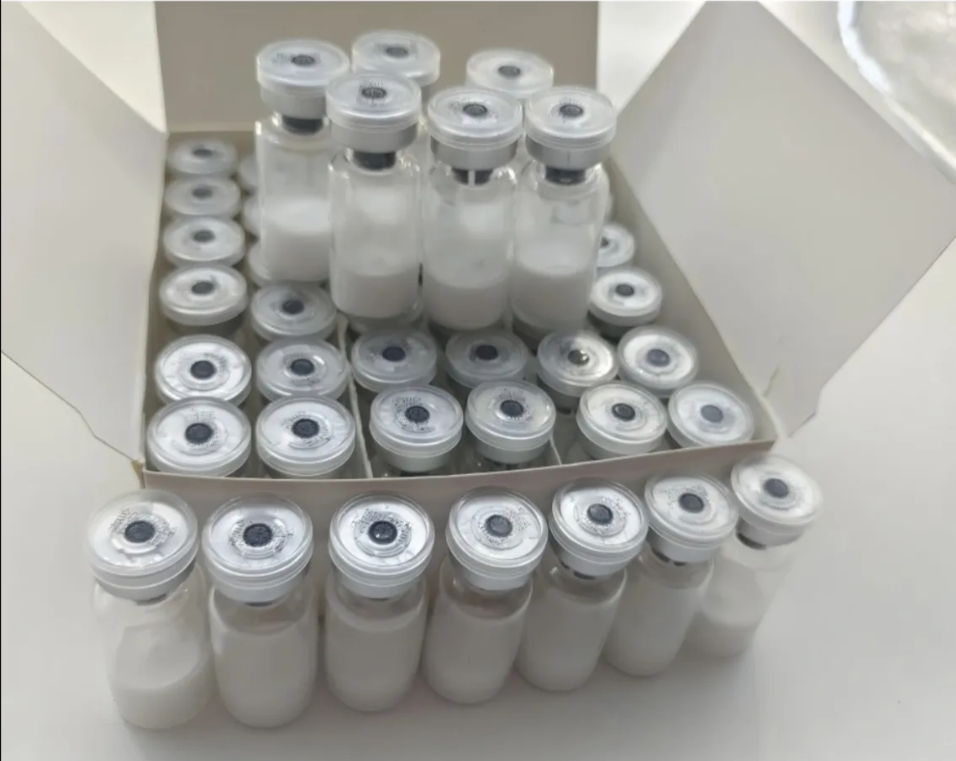 Retatrutide 5mg 10mg 15mg 30mg Lyophilized Peptide Powder for Weight Loss Research | CAS 2381089-83-2