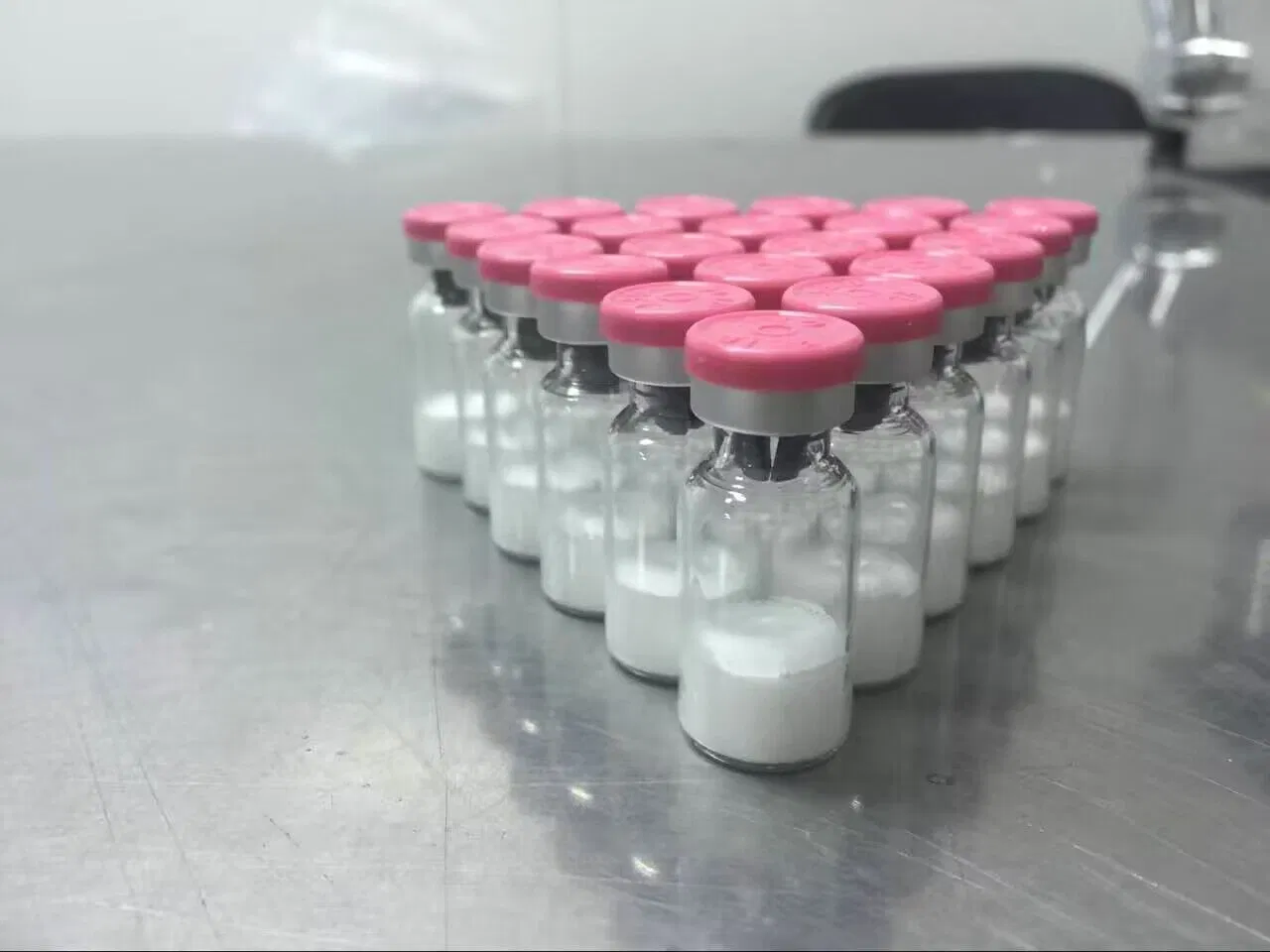 High Purity 99% Bivalirudin Trifluoroacetate Peptide Powder CAS 128270-60-0 for Research Use