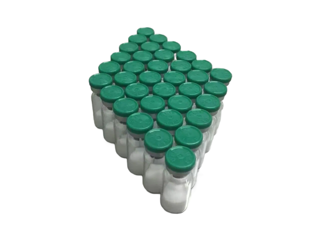 High Purity 99% Bivalirudin Trifluoroacetate Peptide Powder CAS 128270-60-0 for Research Use