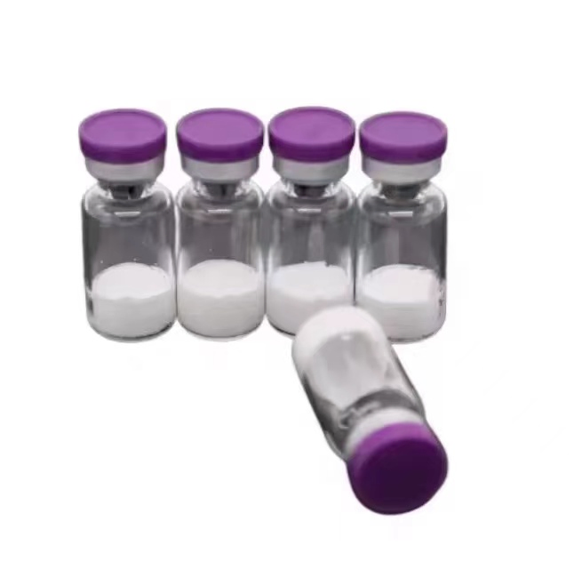High Purity 99%+ Freeze Dried Melanotan II (MT2) Peptide Powder for Tanning & Weight Loss CAS 121062-08-6