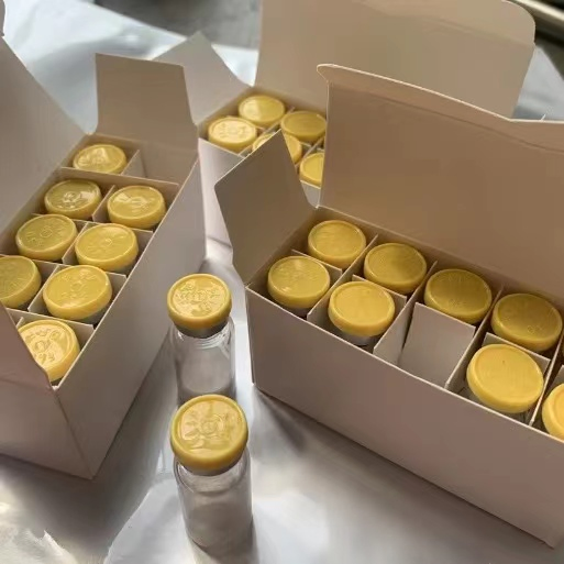 High Purity 99%+ Freeze Dried Melanotan II (MT2) Peptide Powder for Tanning & Weight Loss CAS 121062-08-6