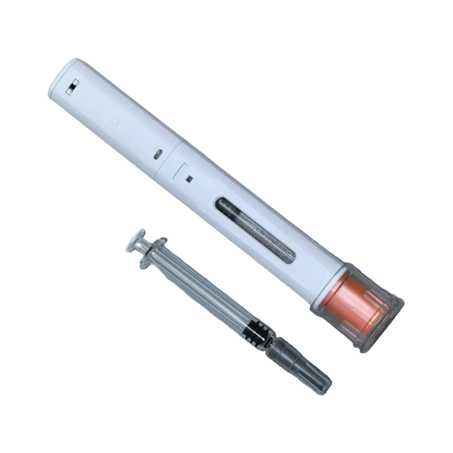 Disposable Autoinjector Pens for Weight Loss - 1ml/2.25ml Prefilled Syringe Needle-Safe Devices