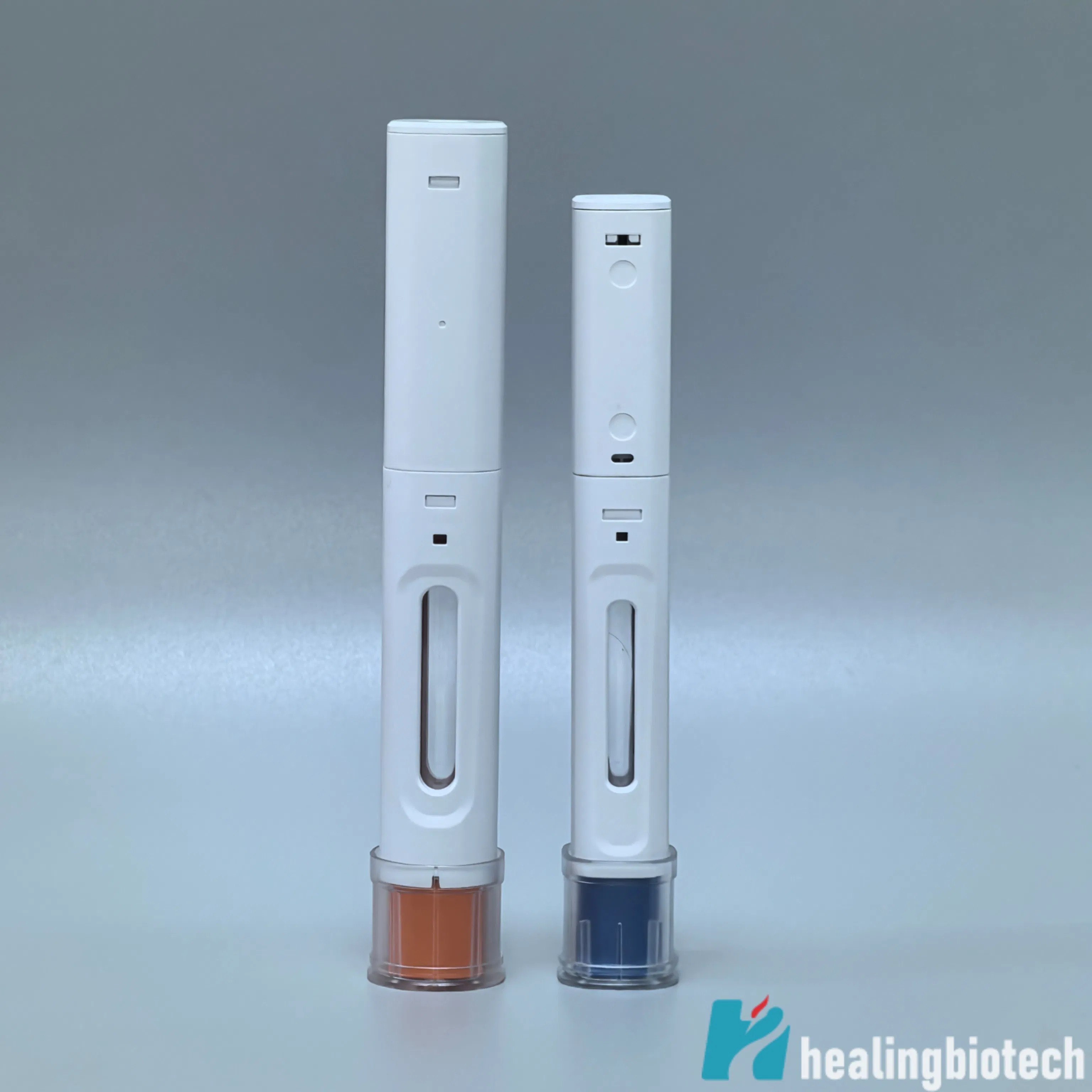 Disposable Autoinjector Pens for Weight Loss - 1ml/2.25ml Prefilled Syringe Needle-Safe Devices