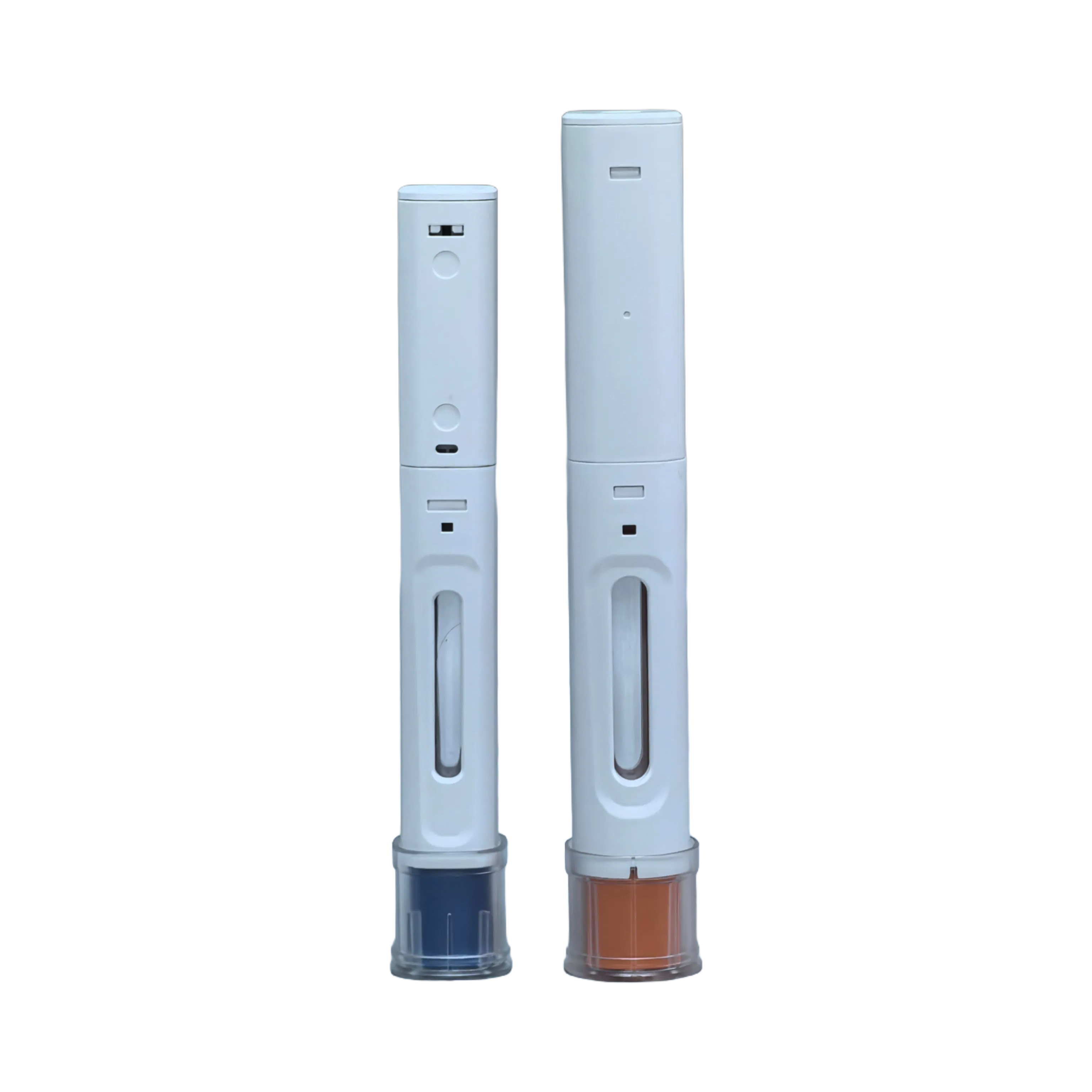Disposable Autoinjector Pens for Weight Loss - 1ml/2.25ml Prefilled Syringe Needle-Safe Devices