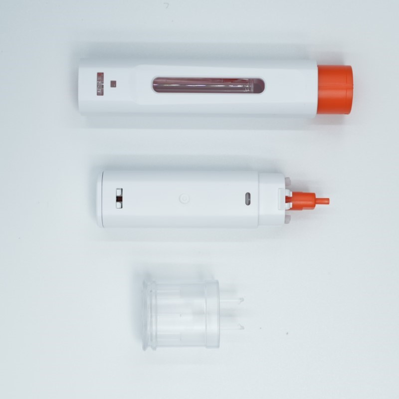 Advanced Prefilled Auto-Injector Pen for Diabetes Treatment and GLP-1 Therapy