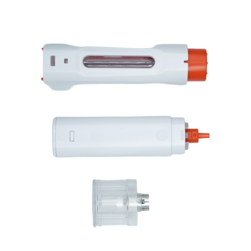 Advanced Prefilled Auto-Injector Pen for Diabetes Treatment and GLP-1 Therapy