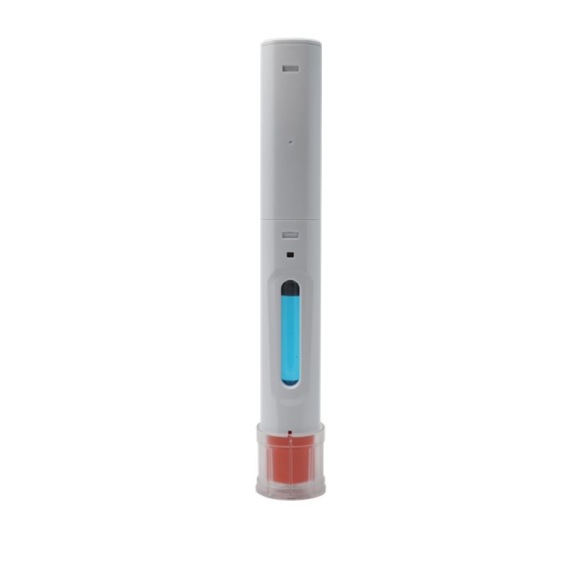 Advanced Prefilled Auto-Injector Pen for Diabetes Treatment and GLP-1 Therapy