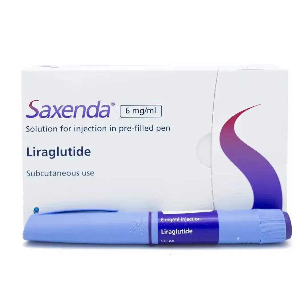 Premium Liraglutide Injection Pen for Weight Loss - Effective BMI Reduction Solution
