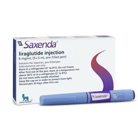 Premium Liraglutide Injection Pen for Weight Loss - Effective BMI Reduction Solution