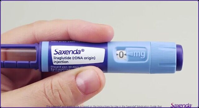 Premium Liraglutide Injection Pen for Weight Loss - Effective BMI Reduction Solution