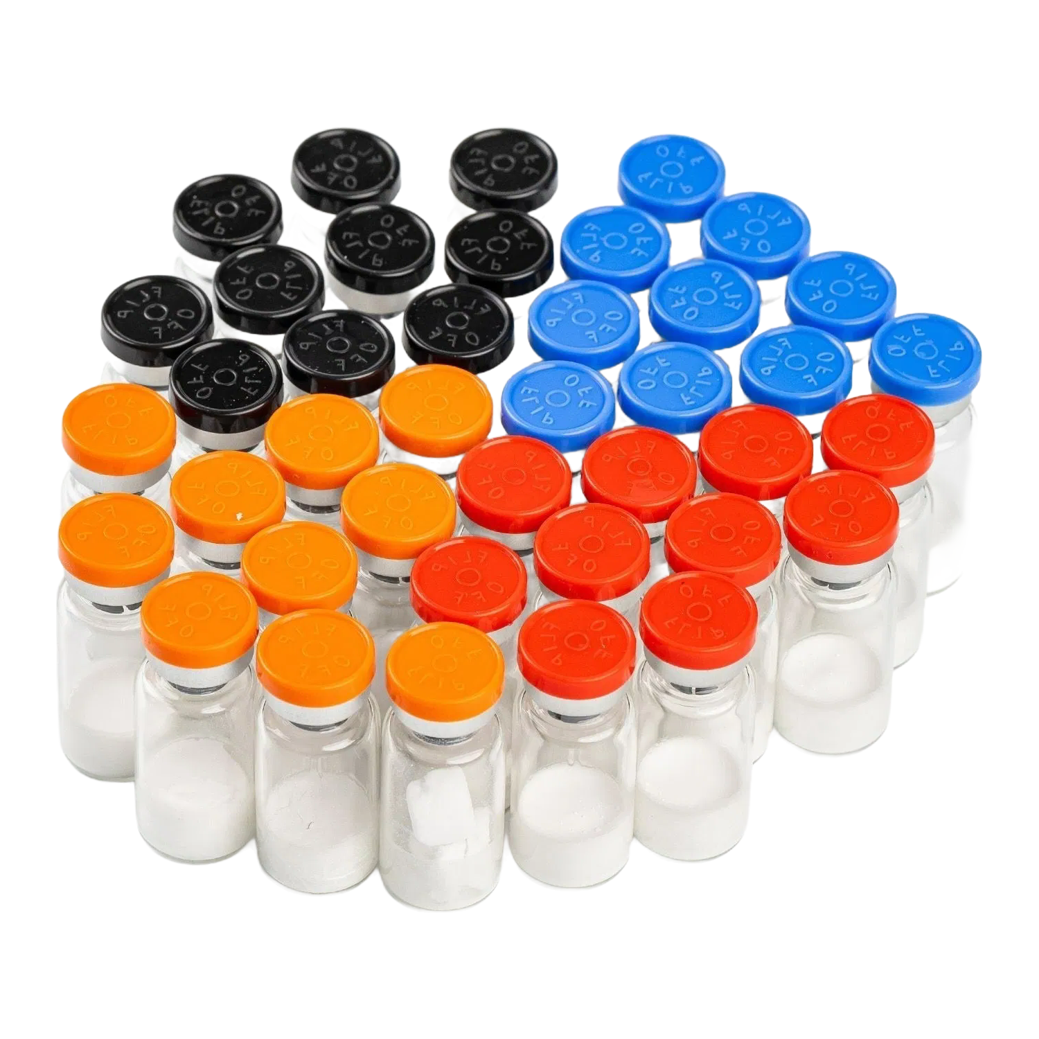 Nuscience Peptides Retatrutide LY3437943 CAS 2381089-83-2 for Research Use