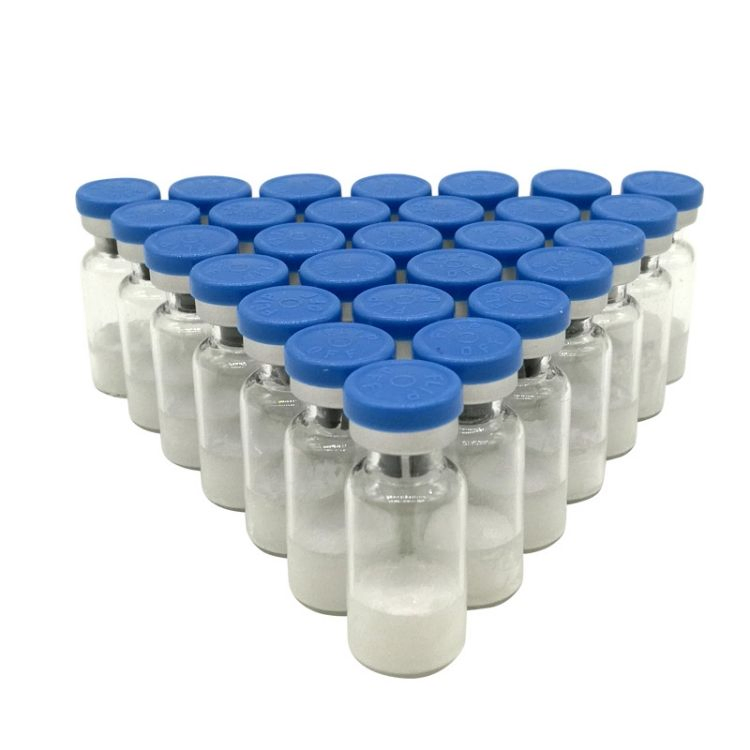 High Purity Melanotan II Peptide Powder 10mg for Research Use | CAS 121062-08-6