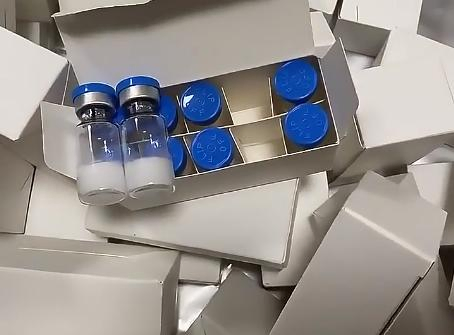 High Purity Melanotan II Peptide Powder 10mg for Research Use | CAS 121062-08-6