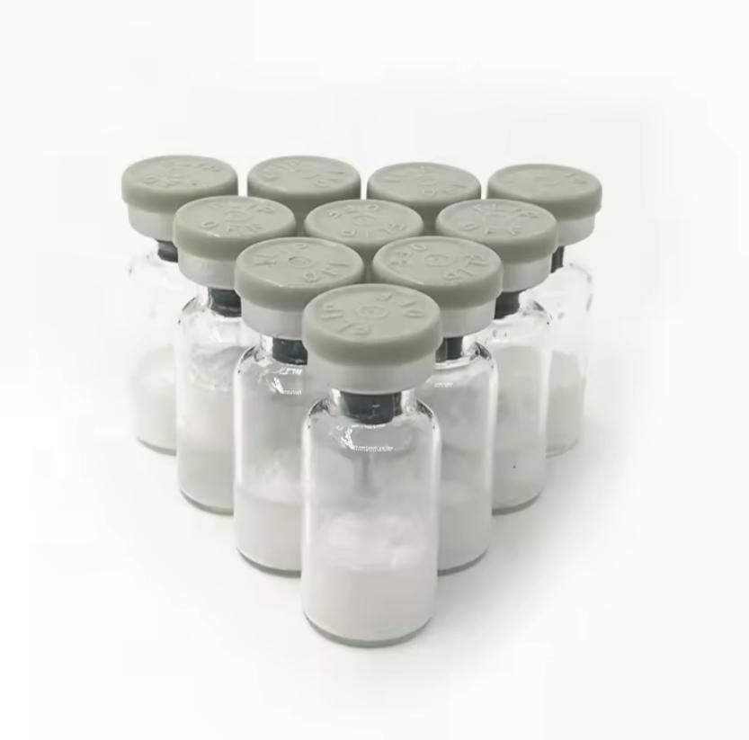 High Purity Freeze Dried Melanotan II Peptide Powder MT2 for Skin Tanning CAS 121062-08-6