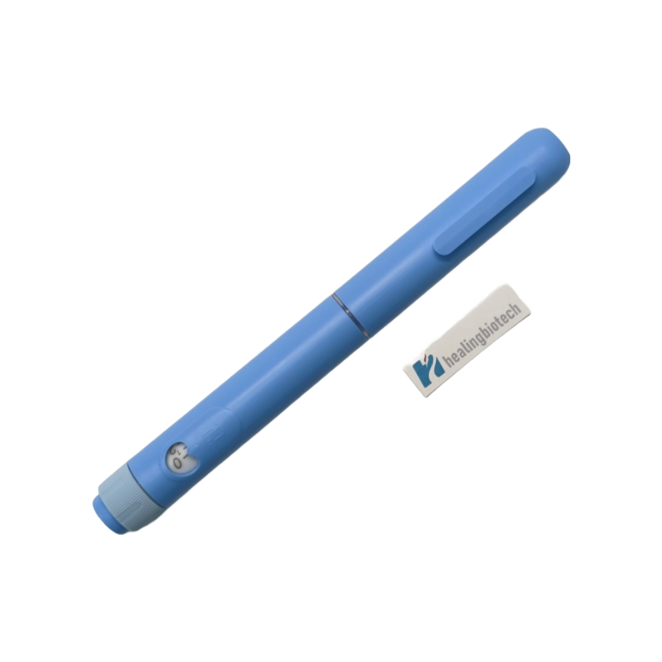 3ml Disposable Injection Pen for Weight Loss and Diabetes Treatment - Adjustable Dose Medical Device