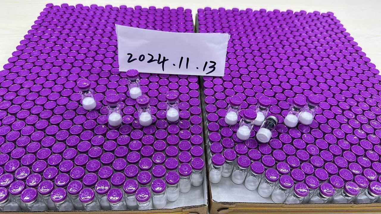 Xtreme Peptides High Purity 99% Retatrutide Raw Powder for Weight Loss Research
