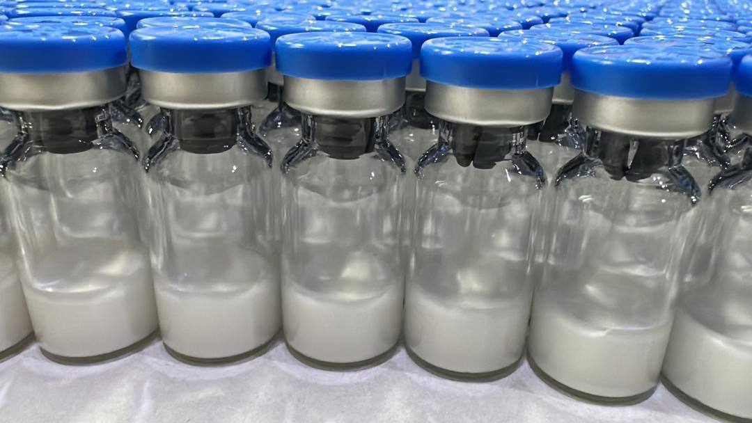 Xtreme Peptides High Purity 99% Retatrutide Raw Powder for Weight Loss Research