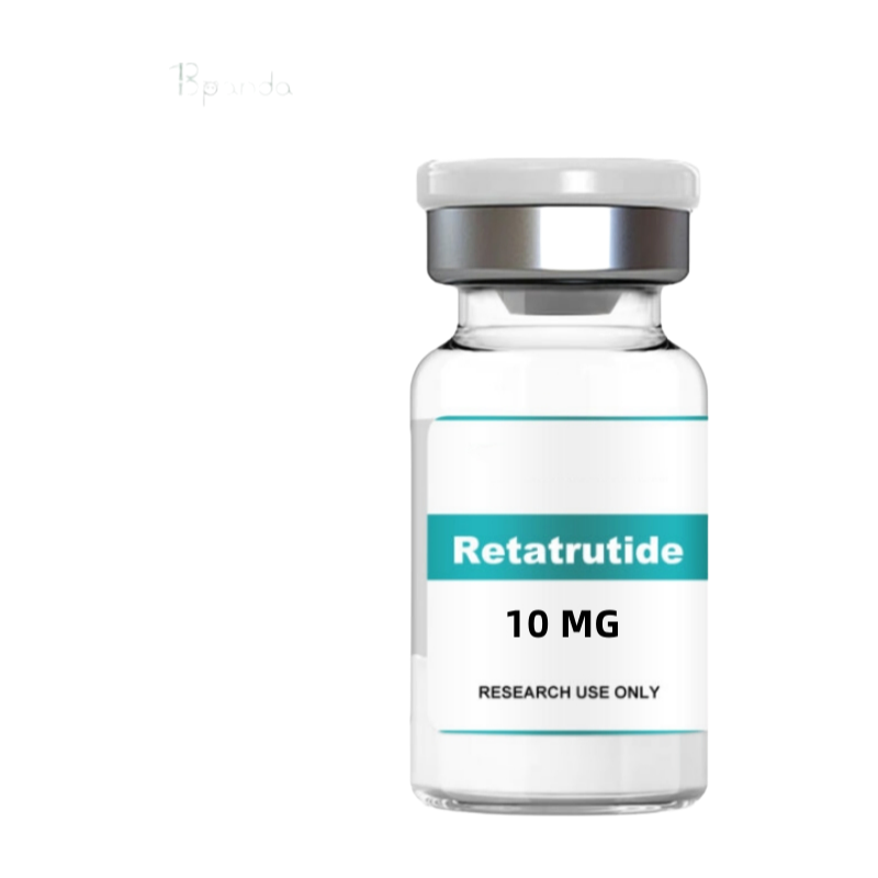 Retatrutide GLP-1 Peptide for Weight Loss - CAS 2381089-83-2 - 99% Purity Research Peptide