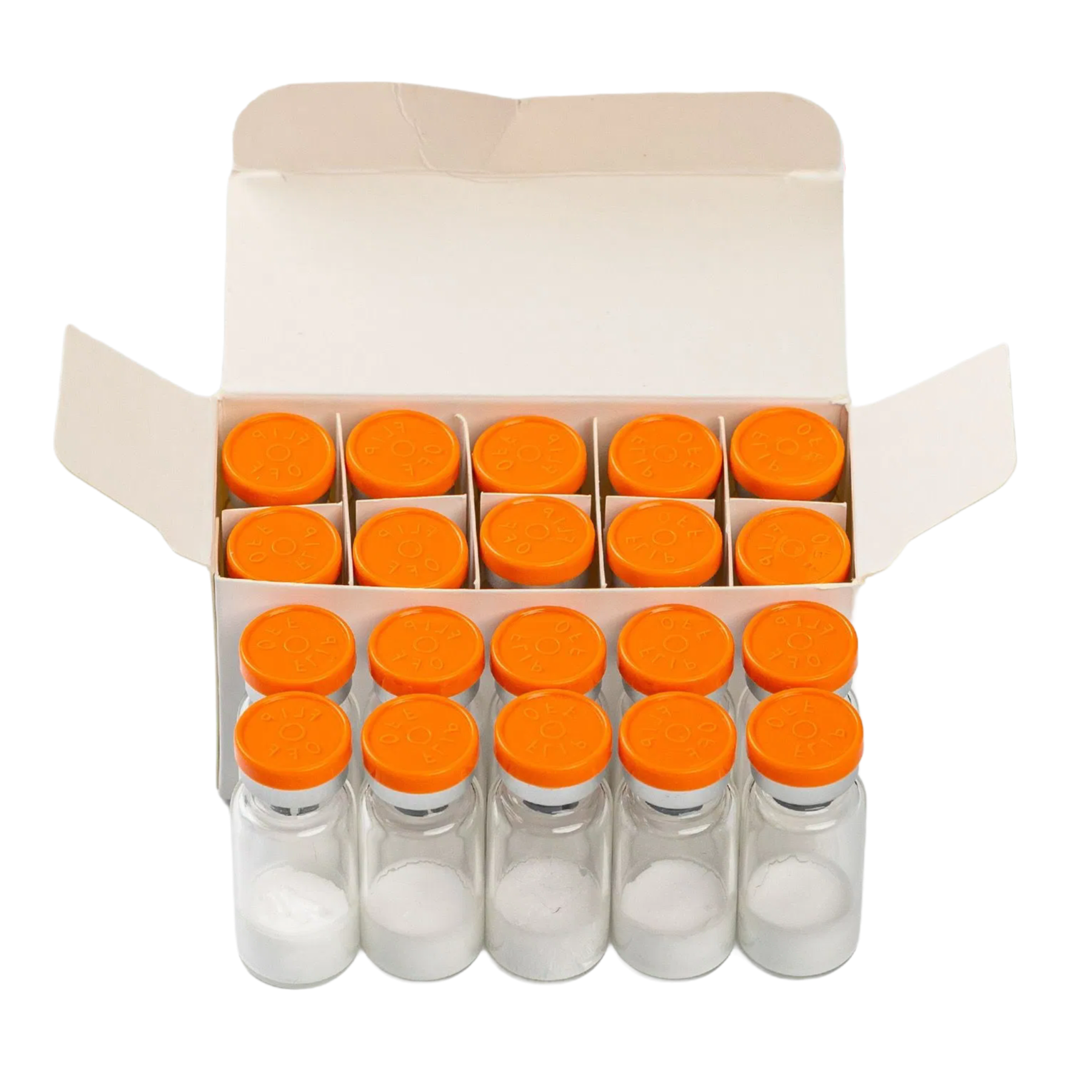 High Purity ZLZ Peptide Retatrutide Powder for Research Use