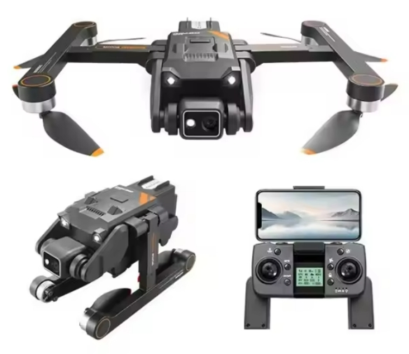 Wholesale Agricultural Spraying Drone with 35L Capacity and IP67 Waterproof Rating for Crop Protection