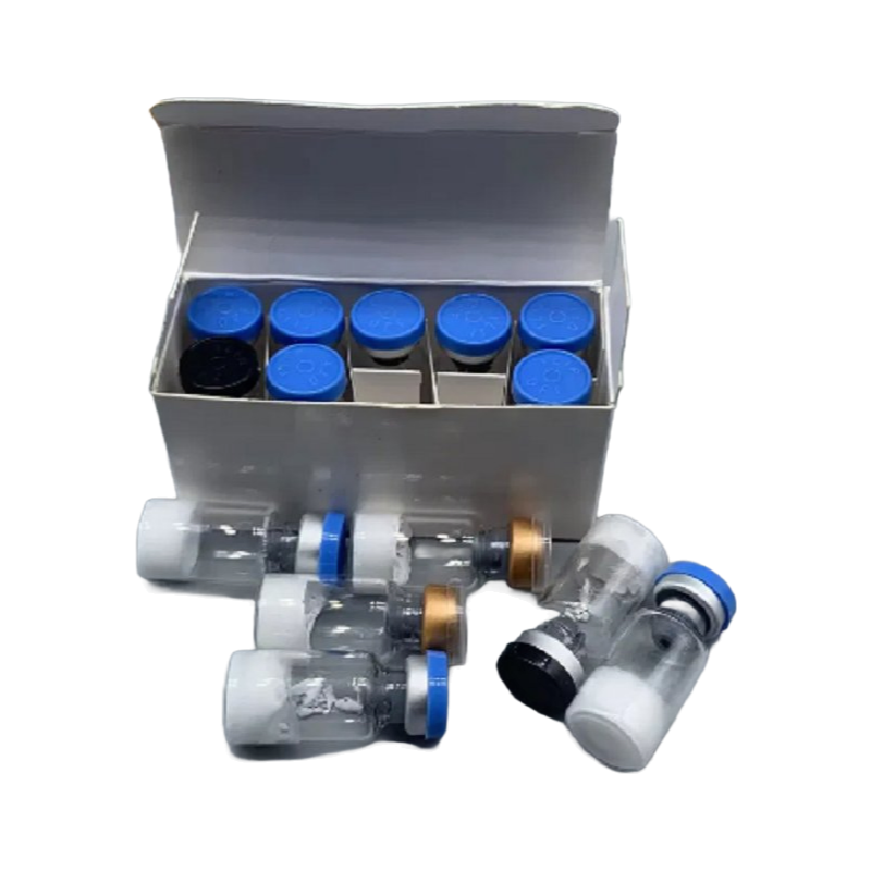 99% Pure Retatrutide Peptide 10mg for Weight Loss - GIP/GLP-1/GCG Triple Agonist