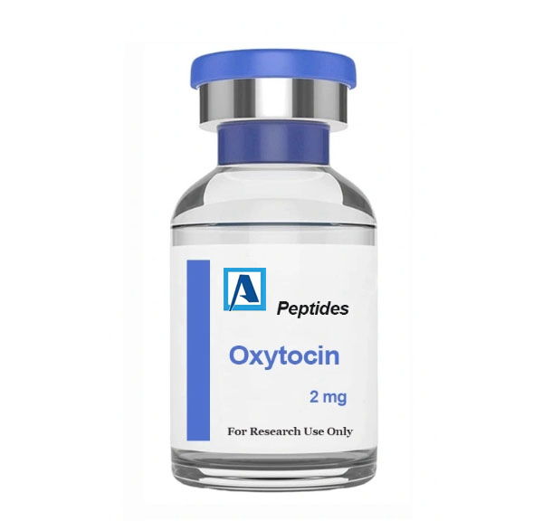 Polaris Peptides Oxytocin 99% Purity CAS 50-56-6 for Research Use