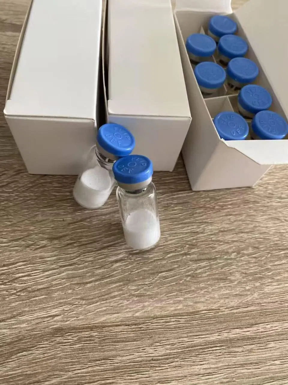 High Purity Lifetech Peptides Palmitoyl Tetrapeptide-7 CAS 221227-05-0 for Research