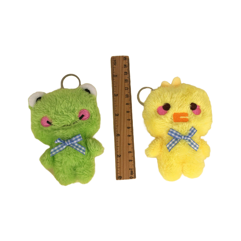 Bulk Order Customizable Plush Toys with ASTM, CE, and EN71 Certifications