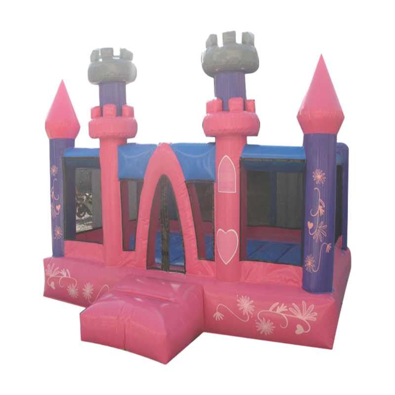 Factory Direct PVC Inflatable Bouncer Castle for Children Age 5-7 Years (BJ-B02)