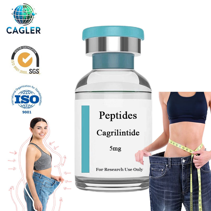 High Purity Particle Peptides for Research - Retatrutide, Epithalon, Semax & More