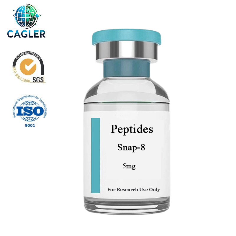 High Purity Particle Peptides for Research - Retatrutide, Epithalon, Semax & More