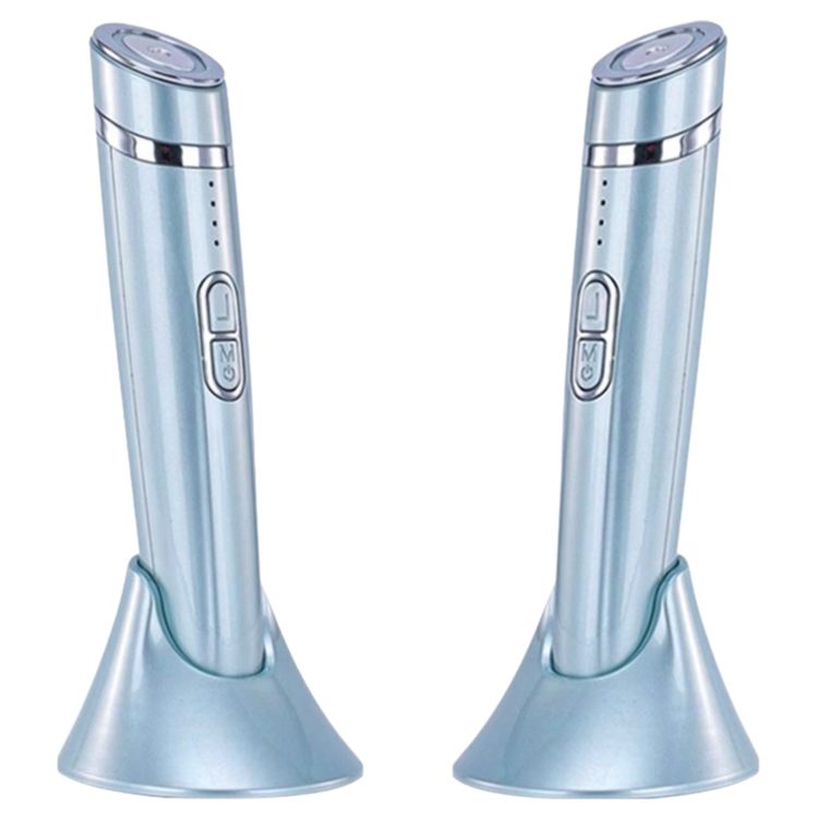 Professional RF Ultrasonic Beauty Instrument for Salon and Home Use with Multi-Functional Skin Care