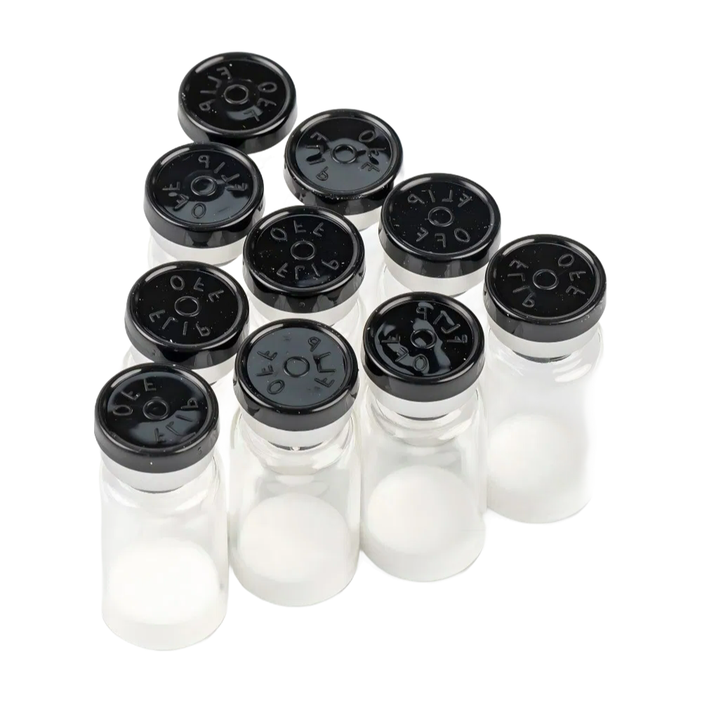 Gentlemen Peptides MOTS-C CAS 1627580-64-6 | 99% Purity Anti-Aging Peptide
