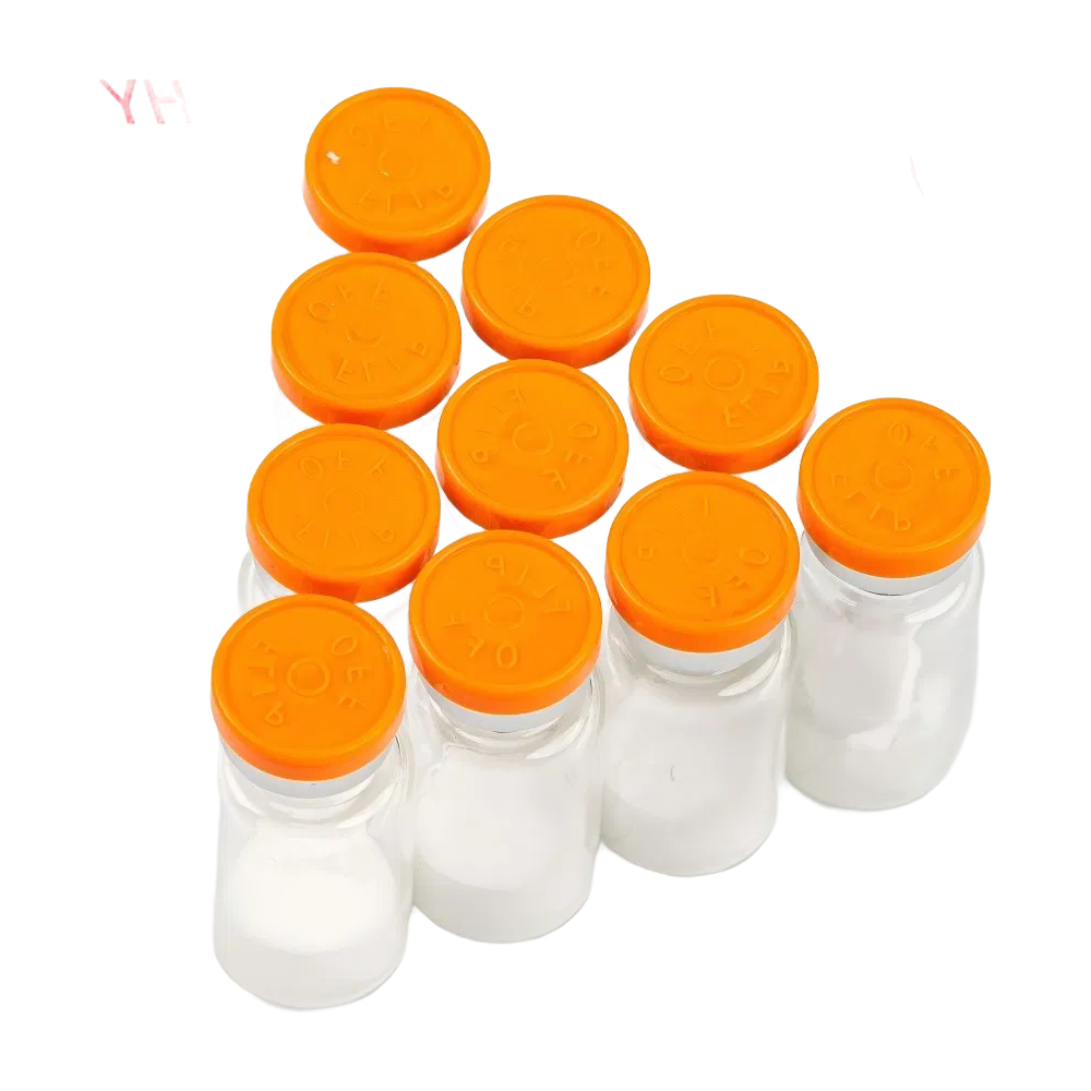 Gentlemen Peptides MOTS-C CAS 1627580-64-6 | 99% Purity Anti-Aging Peptide