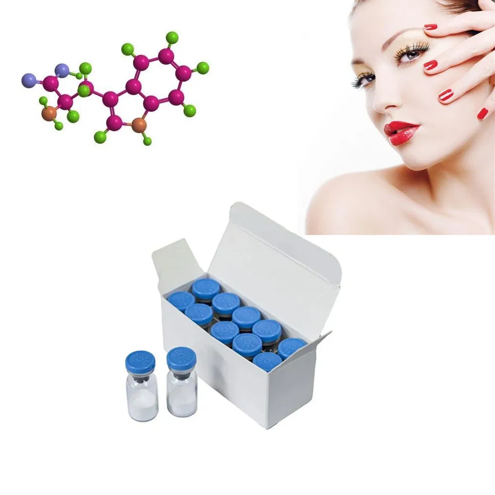 High Purity 99% Genetic Peptides Retatrutide CAS 2381089-83-2 for Research