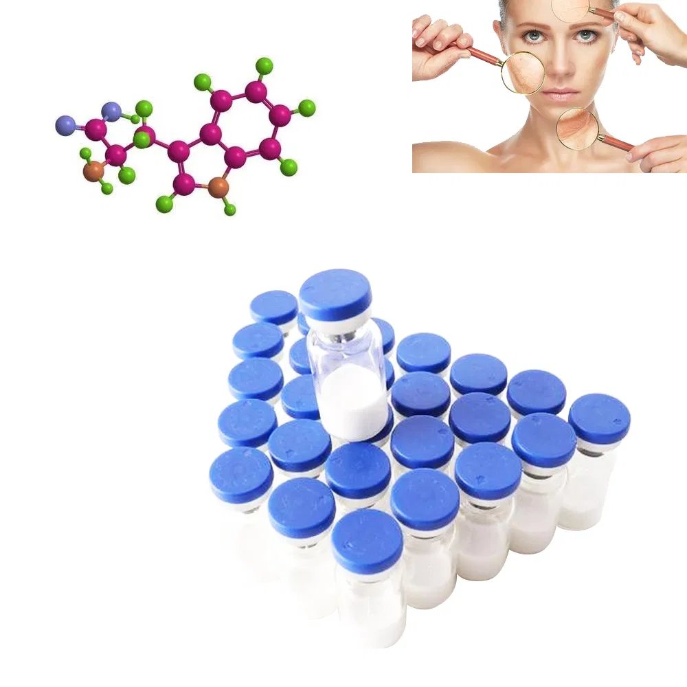High Purity 99% Genetic Peptides Retatrutide CAS 2381089-83-2 for Research