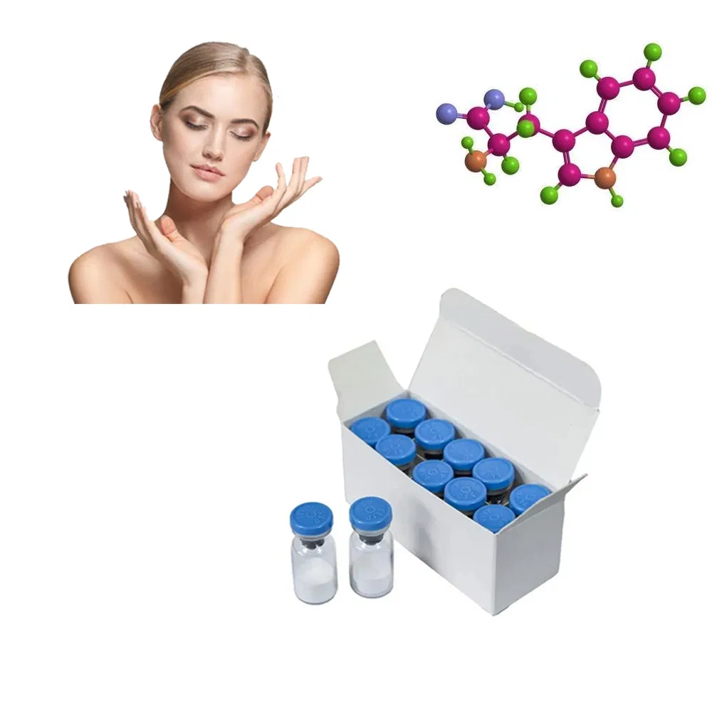 High Purity 99% Genetic Peptides Retatrutide CAS 2381089-83-2 for Research