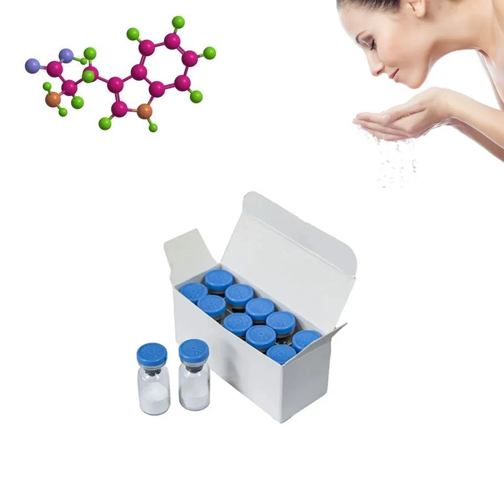 High Purity 99% Genetic Peptides Retatrutide CAS 2381089-83-2 for Research
