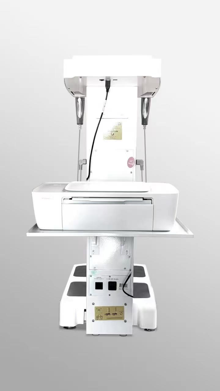 Advanced Skin Moisture Detector and Body Fat Analyzer Machine for Medical Institutions GS6.5B