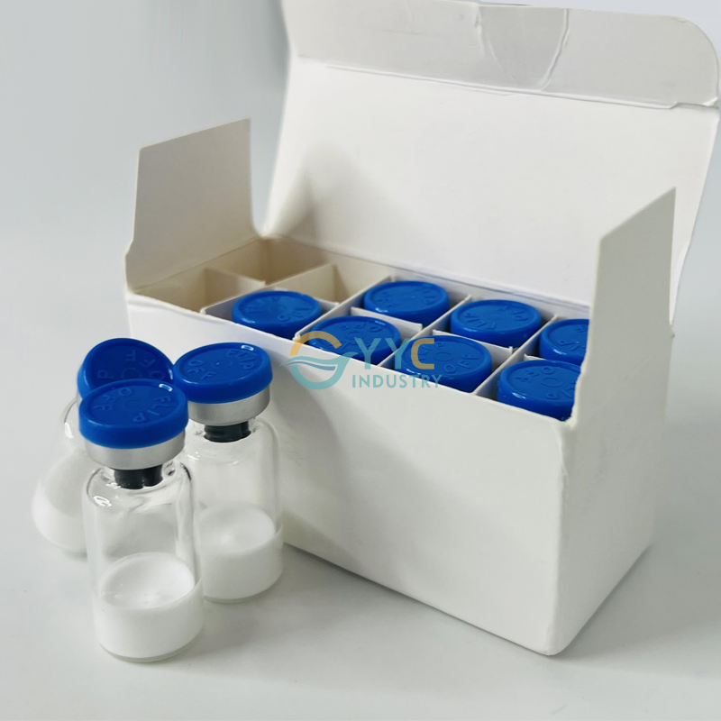 Peptide Pros Mazdutide/Cagrilintide Lyophilized Powder Weight Loss Therapy Kits