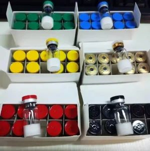 Precision Peptide Co Retatrutide 5mg Weight Loss Peptide Powder 99% Purity