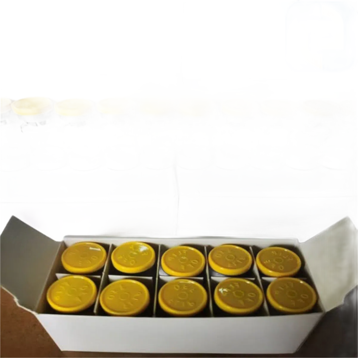 Evolution Peptides High Purity Retatrutide for Weight Loss Research