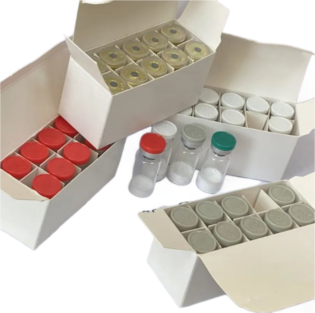 Battle Born Peptides - High Purity 99% Retatrutide MT2 Raw Powder for Research
